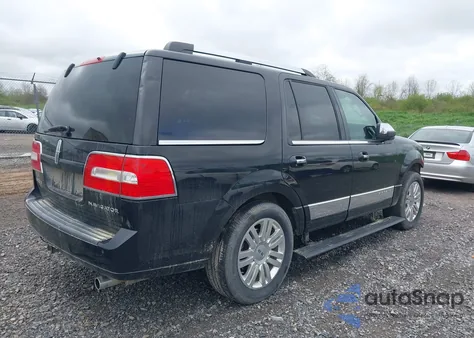 2014 Lincoln Navigator из США, поврежденный, VIN 5LMJJ2J50EEL03760